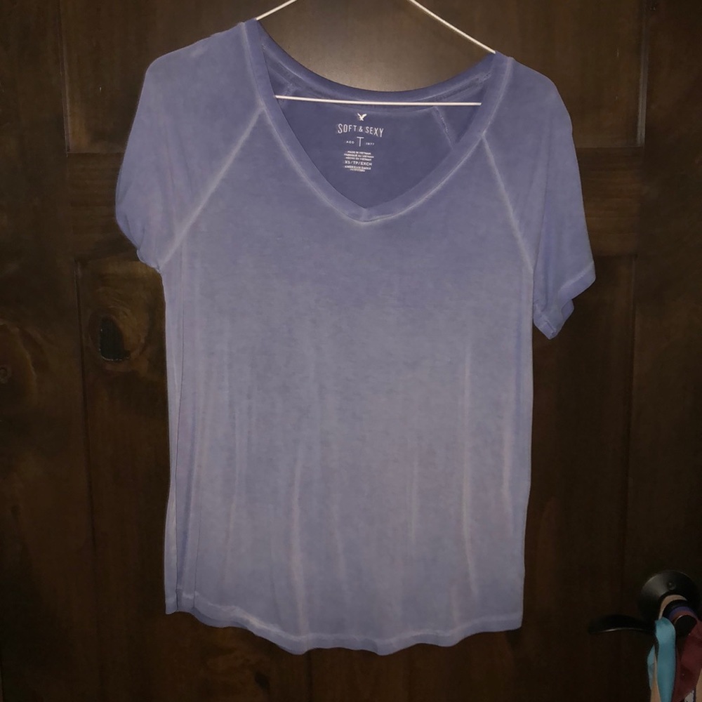 Soft and sexy t